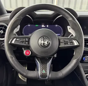 Alfa Romeo Stelvio Quadrifoglio 2024
