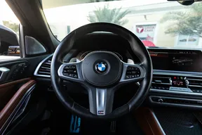 BMW X6 40 2023