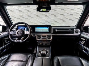 Mercedes-Benz G-Class 63 AMG 2019