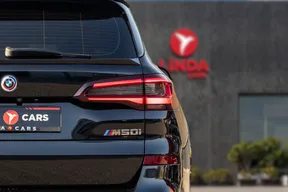 BMW X5 M50 2023