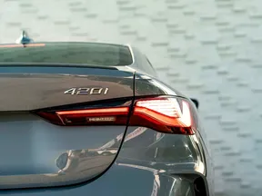 BMW 4 Series 420 2024