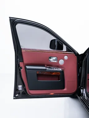 Rolls-Royce Ghost 2011