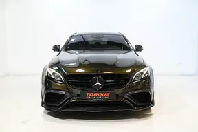 Mercedes-Benz E-Class 63 AMG S 2018