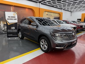Renault Koleos 2023