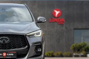Infiniti QX50 2024