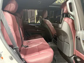 Lexus LX 700h 2025