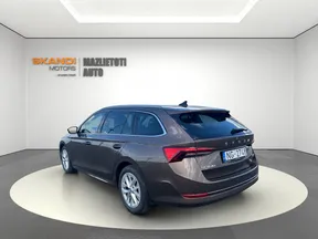 Škoda Octavia 2021