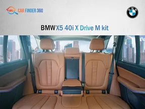 BMW X5 40 2022