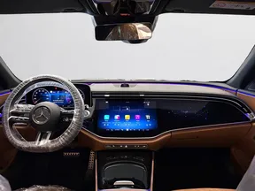 Mercedes-Benz E-Class 300 2024
