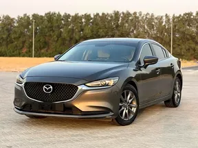 Mazda 6 2019