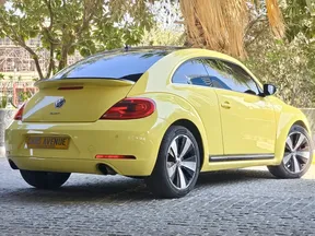Volkswagen Beetle 2016