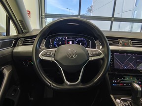 Volkswagen Passat 2021