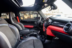 MINI Hatch John Cooper Works 2021
