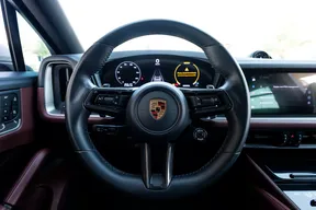 Porsche Cayenne Coupé 2024