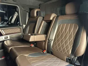 Mercedes-Benz G-Class 63 AMG 2019