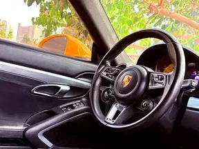 Porsche Cayman GTS 2021