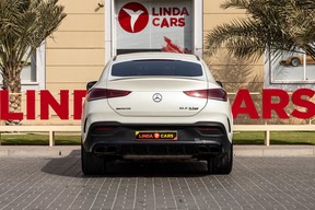 Mercedes-Benz GLE 63 AMG S 2021