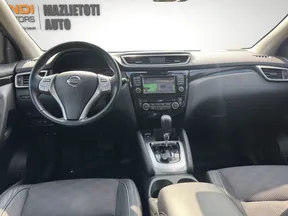 Nissan Qashqai 2016