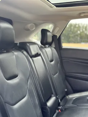 Ford Edge 2018