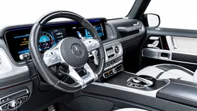Mercedes-Benz G-Class 63 AMG 2021