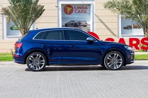 Audi SQ5 2020