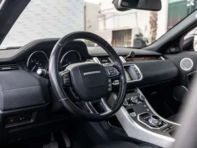Land Rover Range Rover Evoque 2016