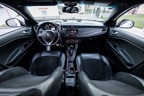 Alfa Romeo Giulietta 2019