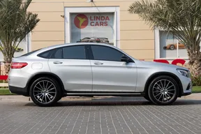 Mercedes-Benz GLC 250 2019