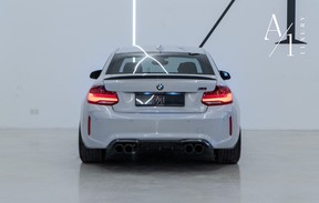 BMW 2 Series M2 Competition 2020