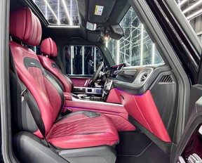 Mercedes-Benz G-Class 63 AMG 4x4 Squared 2022