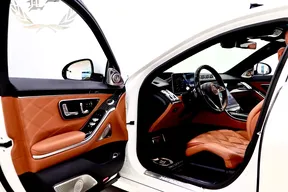 Mercedes-Benz S-Class Maybach 680 2022