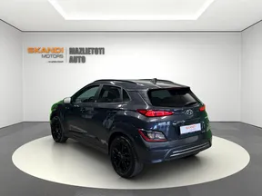 Hyundai Kona 2022