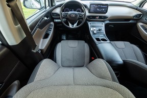 Hyundai Santa Fe 2022