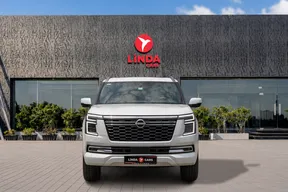 Nissan Patrol 2025
