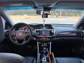 Honda Accord 2016