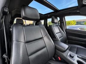 Jeep Grand Cherokee 2021