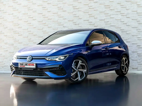 Volkswagen Golf R 2024