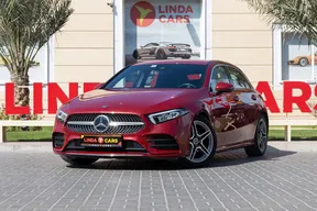 Mercedes-Benz A-Class 180 2022
