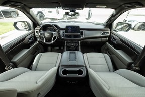 Chevrolet Tahoe 2022