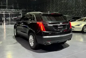 Cadillac XT5 2022