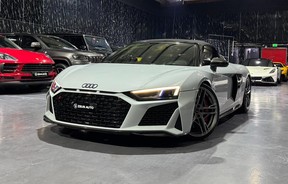 Audi R8 2019