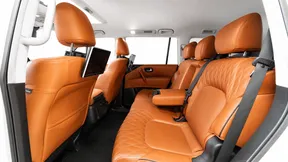 Nissan Patrol 2023
