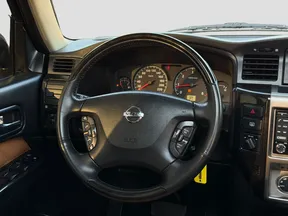 Nissan Patrol 2019