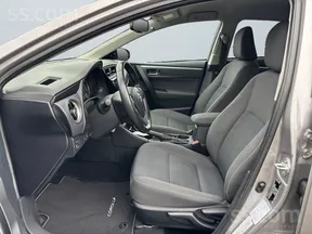 Toyota Corolla 2018