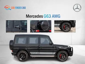 Mercedes-Benz G-Class 2016