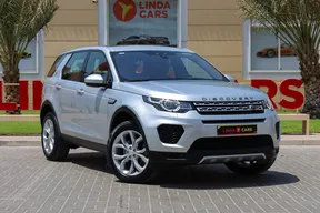 Land Rover Discovery Sport 2018