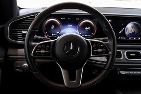 Mercedes-Benz GLE 450 2022