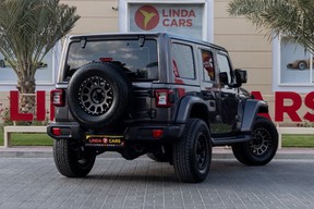 Jeep Wrangler Unlimited 2021