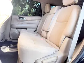 Nissan Pathfinder 2015