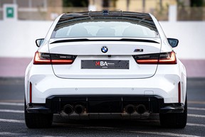 BMW 3 Series M3 2024